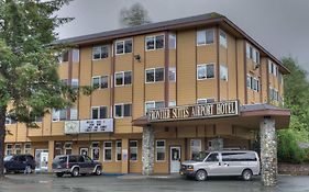 Frontier Suites Airport Hotel Juneau Ak